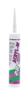 Den Braven Acryl kit Grijs 310ML